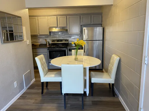 SAN MARCOS APARTMENTS