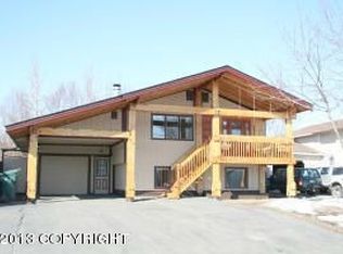 641 W 91st Ave, Anchorage, AK 99515