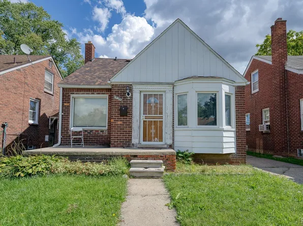 19568 Waltham St, Detroit, MI 48205