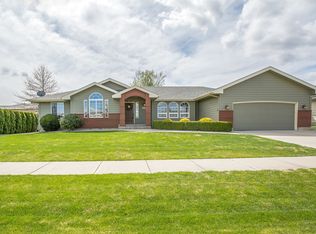 5505 W Brookfield Ave, Spokane, WA 99208