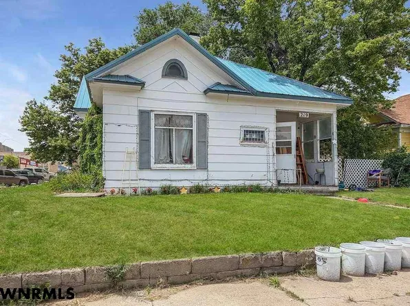 219 3rd St, Crawford, NE 69339