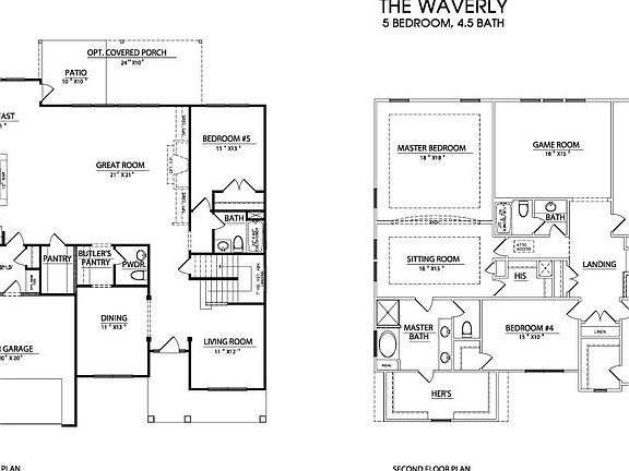 2nd image of 450 Flat Rock Ln