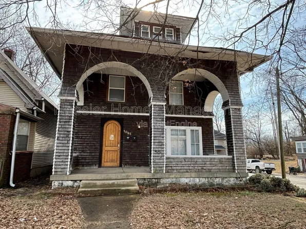 1065 W 33rd St #A2, Indianapolis, IN 46208