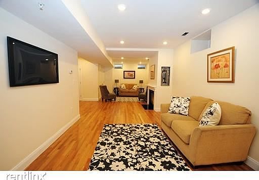 living fireplace