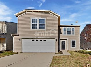 10914 Cyrus Dr, Indianapolis, IN 46231