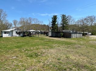9727 State Route 93, Pedro, OH 45659
