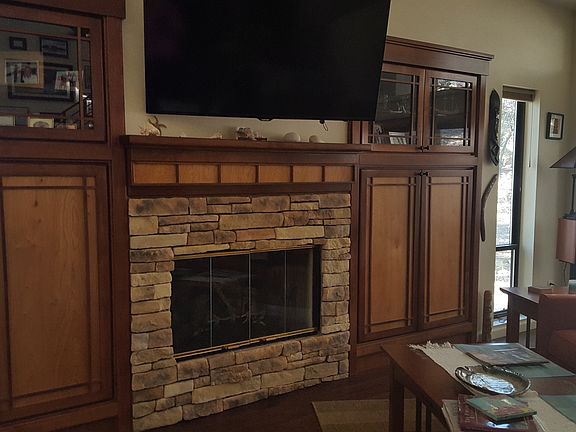 Redone Heatilator Fireplace