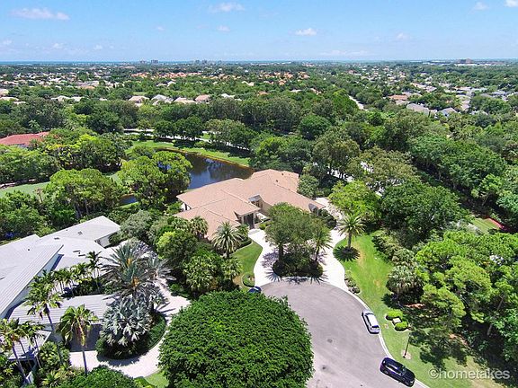 Front Exterior Aerial