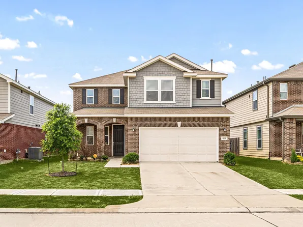 4118 Mossy Banks Ln, Houston, TX 77068