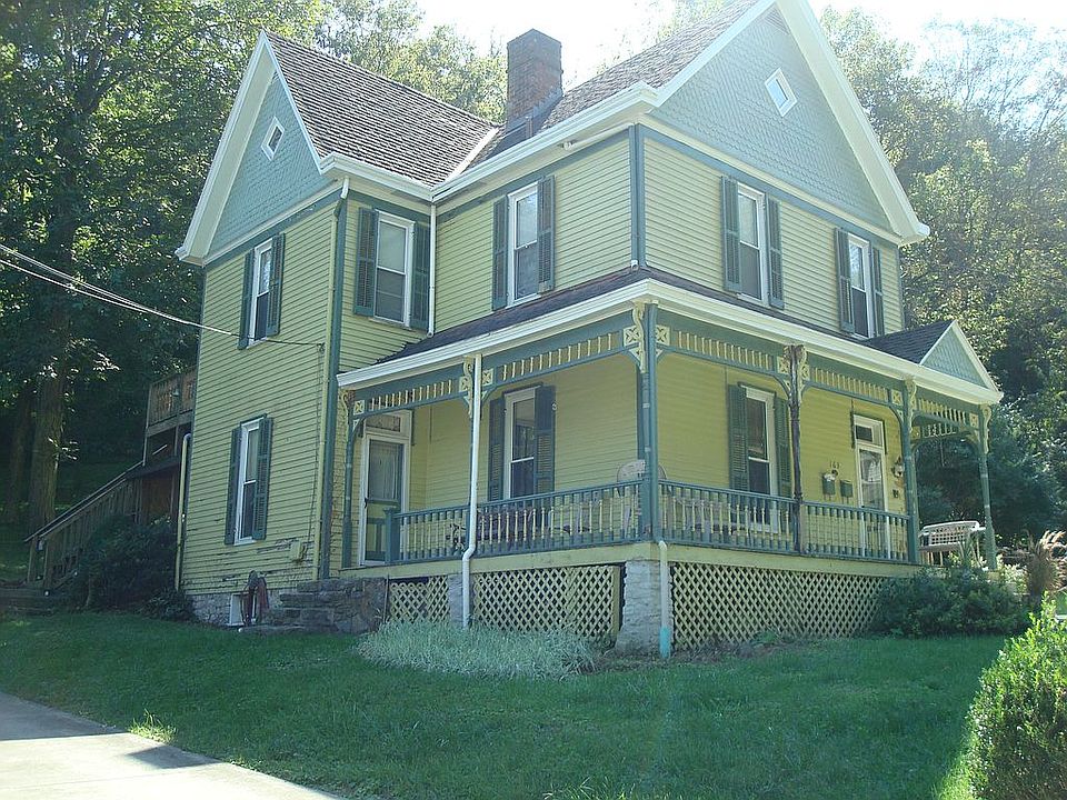 Pfisterer House circa.1895