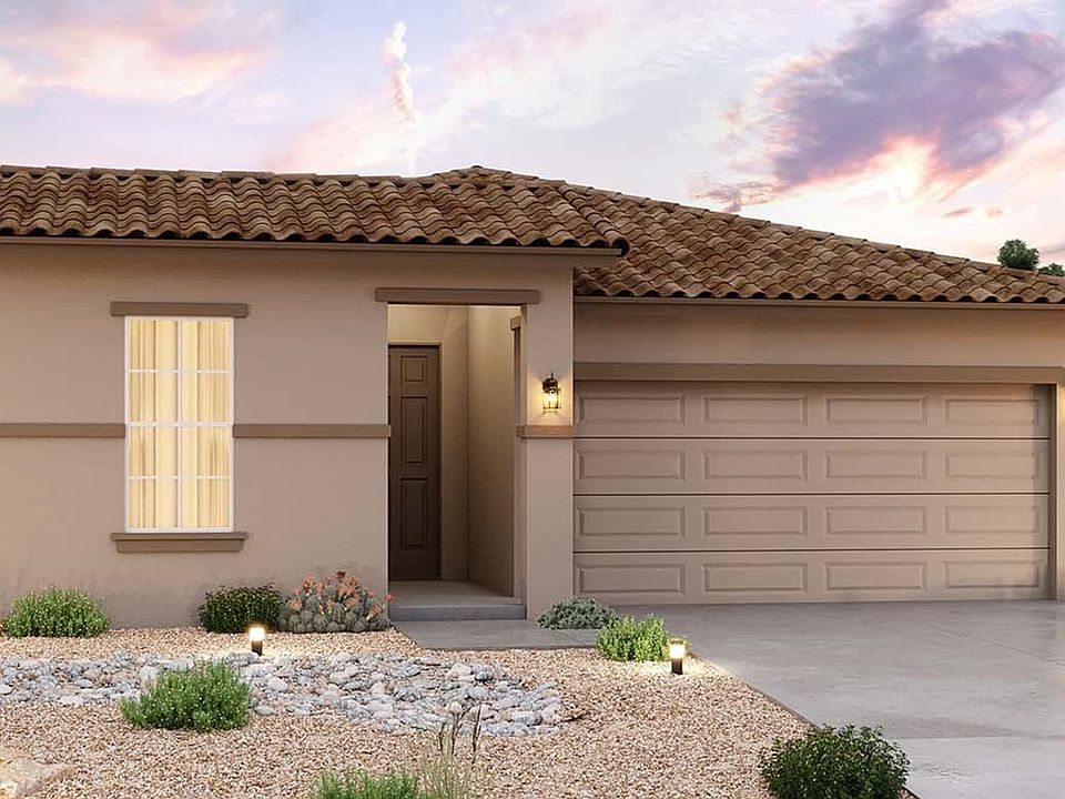 Tuscan Elevation B