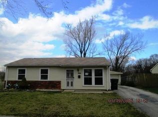 3881 171st St, Cntry Clb Hls, IL