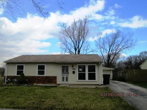 3881 171st St, Cntry Clb Hls, IL 60478