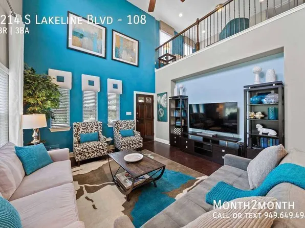 2214 S Lakeline Blvd Unit 108, Cedar Park, TX 78613