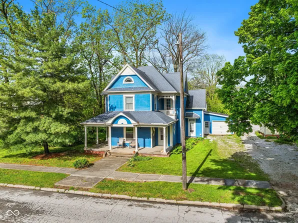 100 S Indiana St, Roachdale, IN 46172