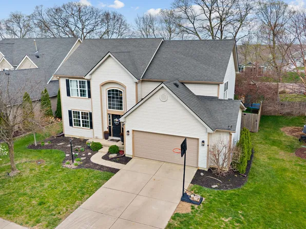 16854 Cedar Creek Ln, Noblesville, IN 46060