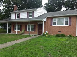3107 Clay St, Hopewell, VA 23860