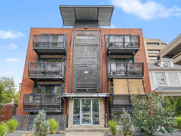 1336 N Logan St APT 203, Denver, CO 80203