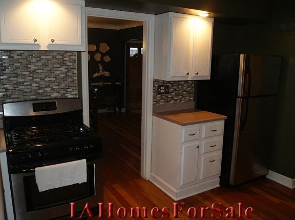 Kitchen, all appliances stay