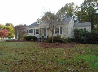 2021 Belmont Dr, Reidsville, NC 27320