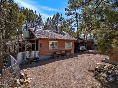 1501 E Stock, Show Low, AZ, 85901