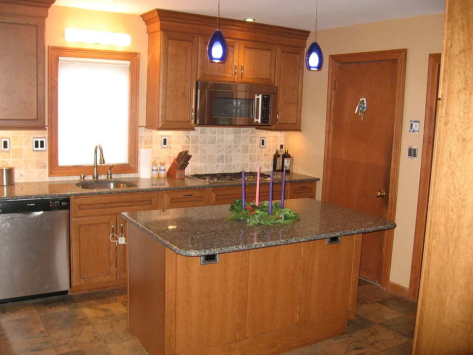 2nd Floor Kitchen