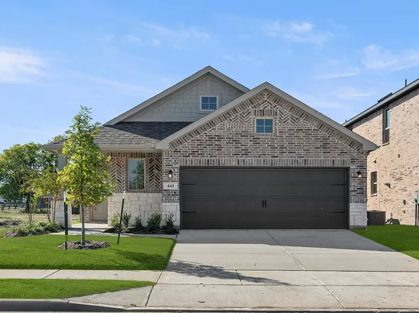 441 Silent Pond Park, Lavon, TX 75166