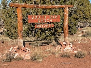 8449 Water Tank Cir, Williams, AZ 86046