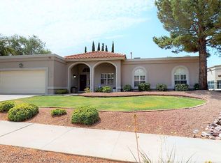 6244 Brisa Del Mar Dr, El Paso, TX 79912