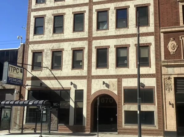 670 N. Clark, 670 N Clark St #3N, Chicago, IL 60654