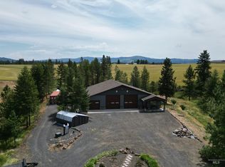 1044 Clemenhagen Rd, Kendrick, ID 83537