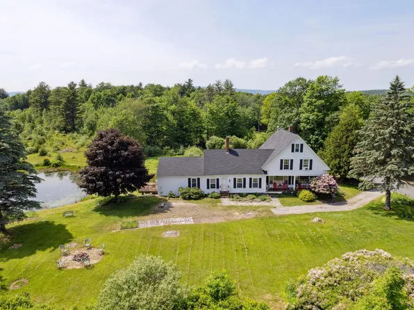 164 Hogg Hill Road, Springfield, NH 03284