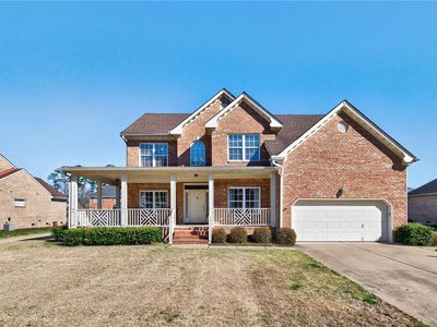 3326 Nansemond River Dr, Suffolk, VA, 23435