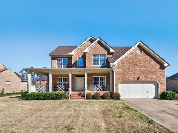 3326 Nansemond River Dr, Suffolk, VA 23435