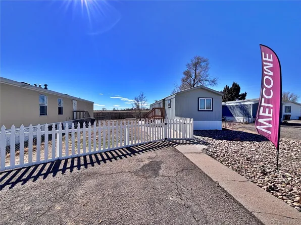 1406 Sunrise Drive LOT 37, La Junta, CO 81050
