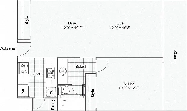 The Croft Apartments — Photo 12
