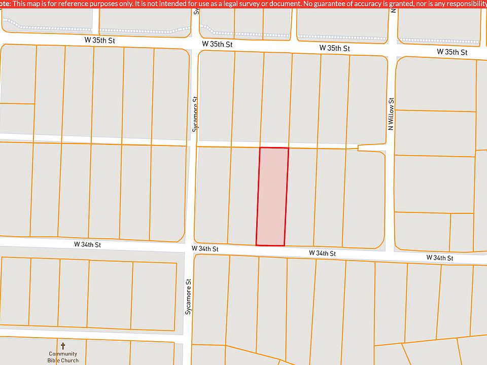 2nd image of 415 W 34th St