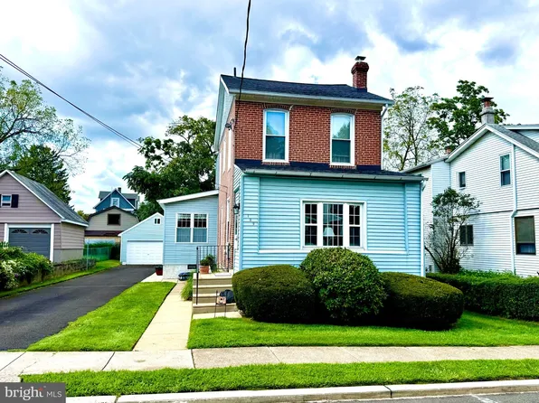 109 N Sylvania Ave, Rockledge, PA 19046
