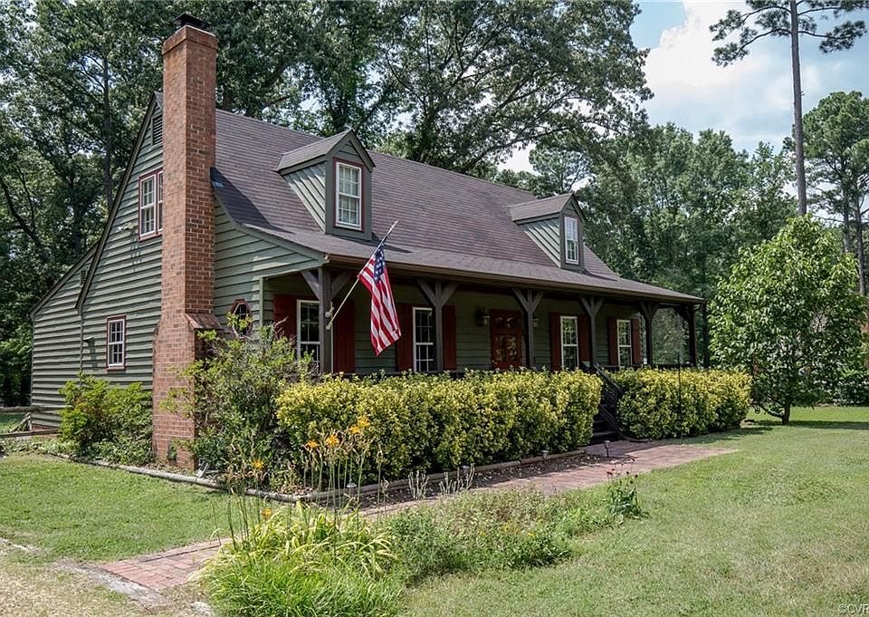 10780 Old Centralia Rd, Chester, VA 23831 Zillow