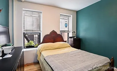 Rented by City Connections Realty