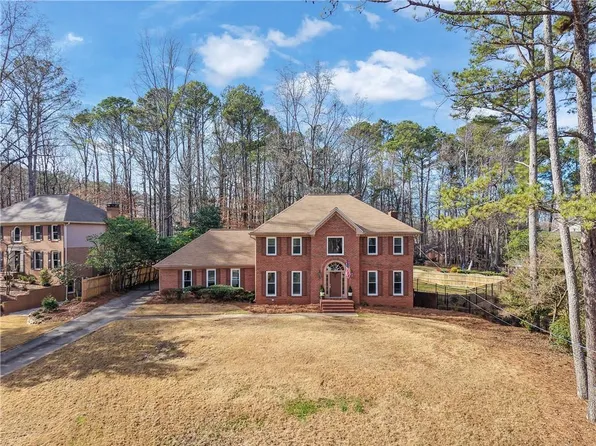 5809 Alvaton Ct, Peachtree Corners, GA 30092