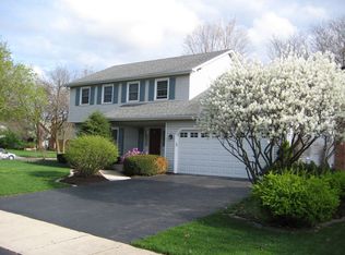 1002 Whirlaway Ave, Naperville, IL 60540