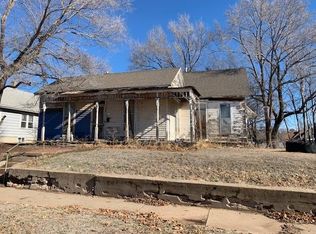 720 N Spruce St, Kingman, KS 67068