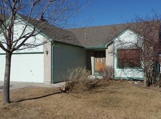 1531 Chesham Cir, Colorado Springs, CO 80907