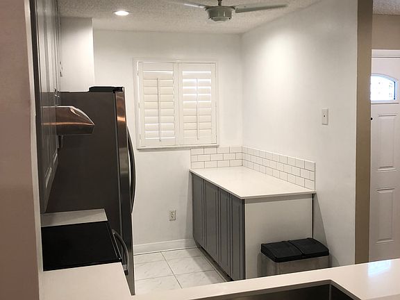 Brand New Kitchen