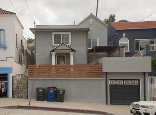 1126 N Gage Ave, Los Angeles, CA 90063