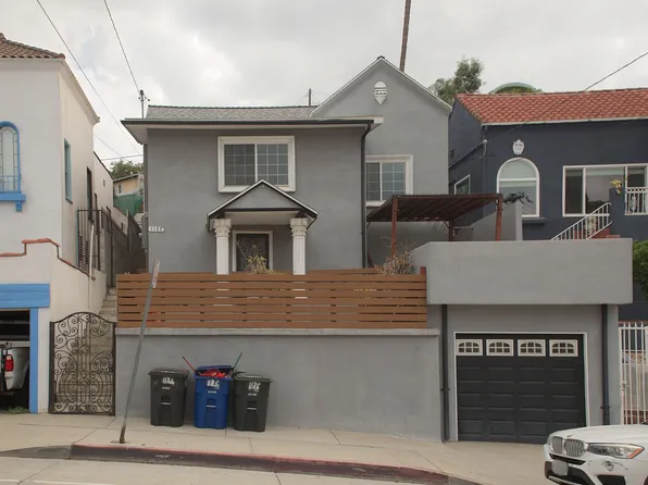 1126 N Gage Ave, Los Angeles, CA 90063