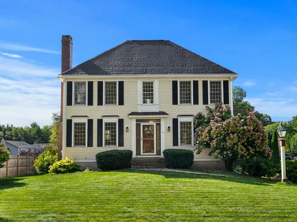 10 Border Winds Avenue, Seabrook, NH 03874