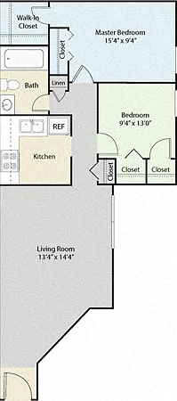 Berkdale Apartments — Photo 27
