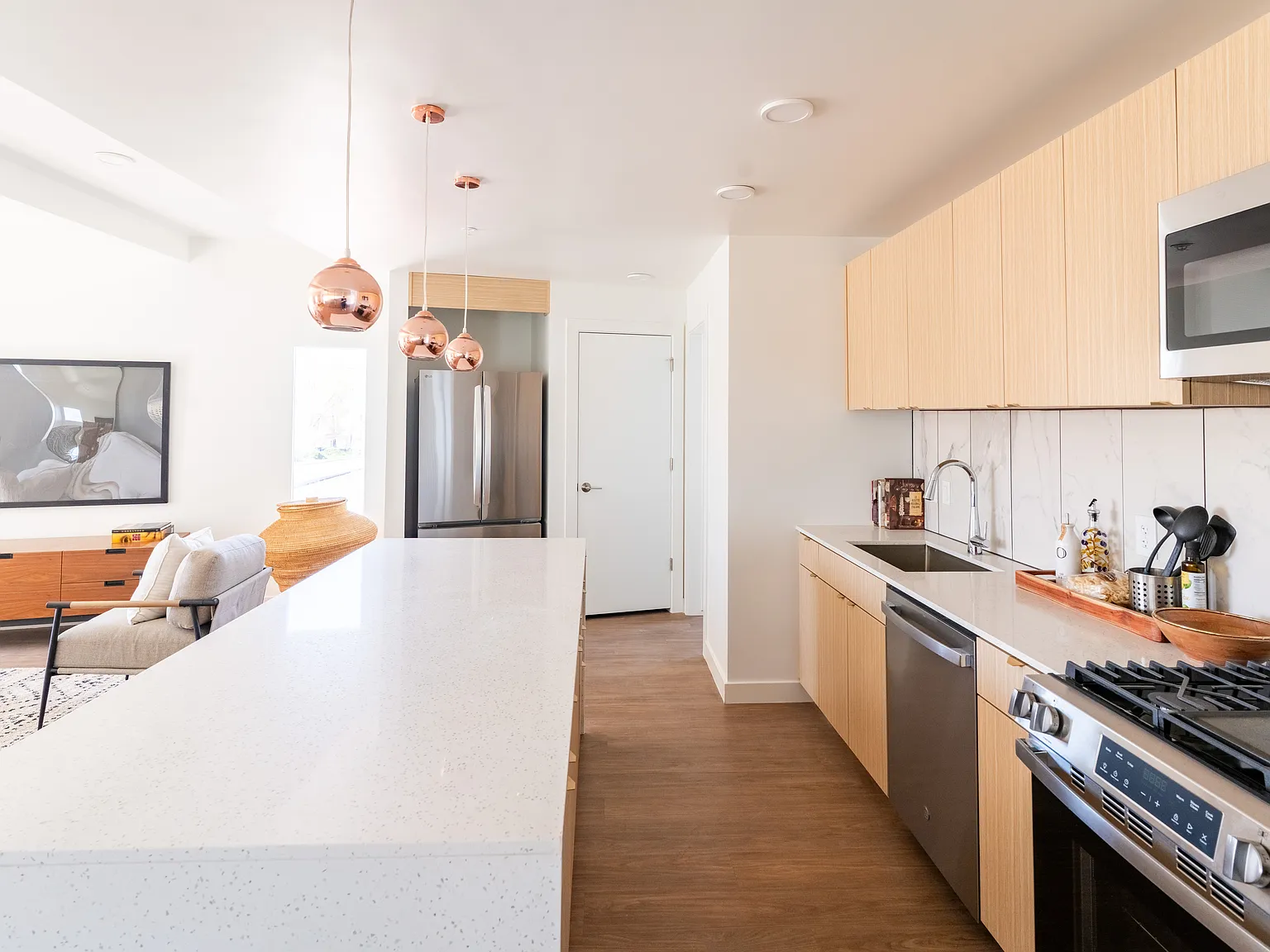 New Sky Highland Townhomes — Photo 1